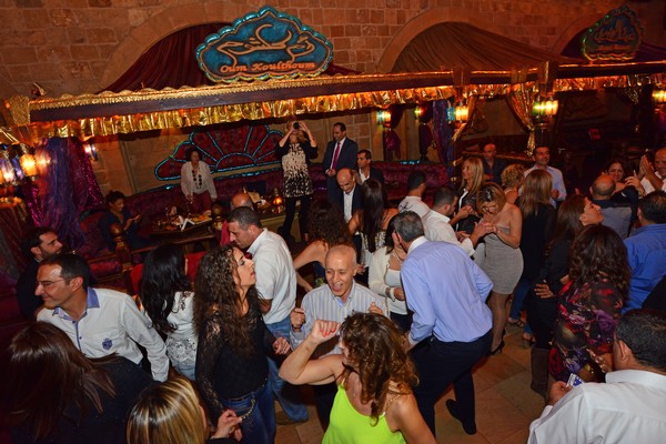 Layali Zaman on Friday Night